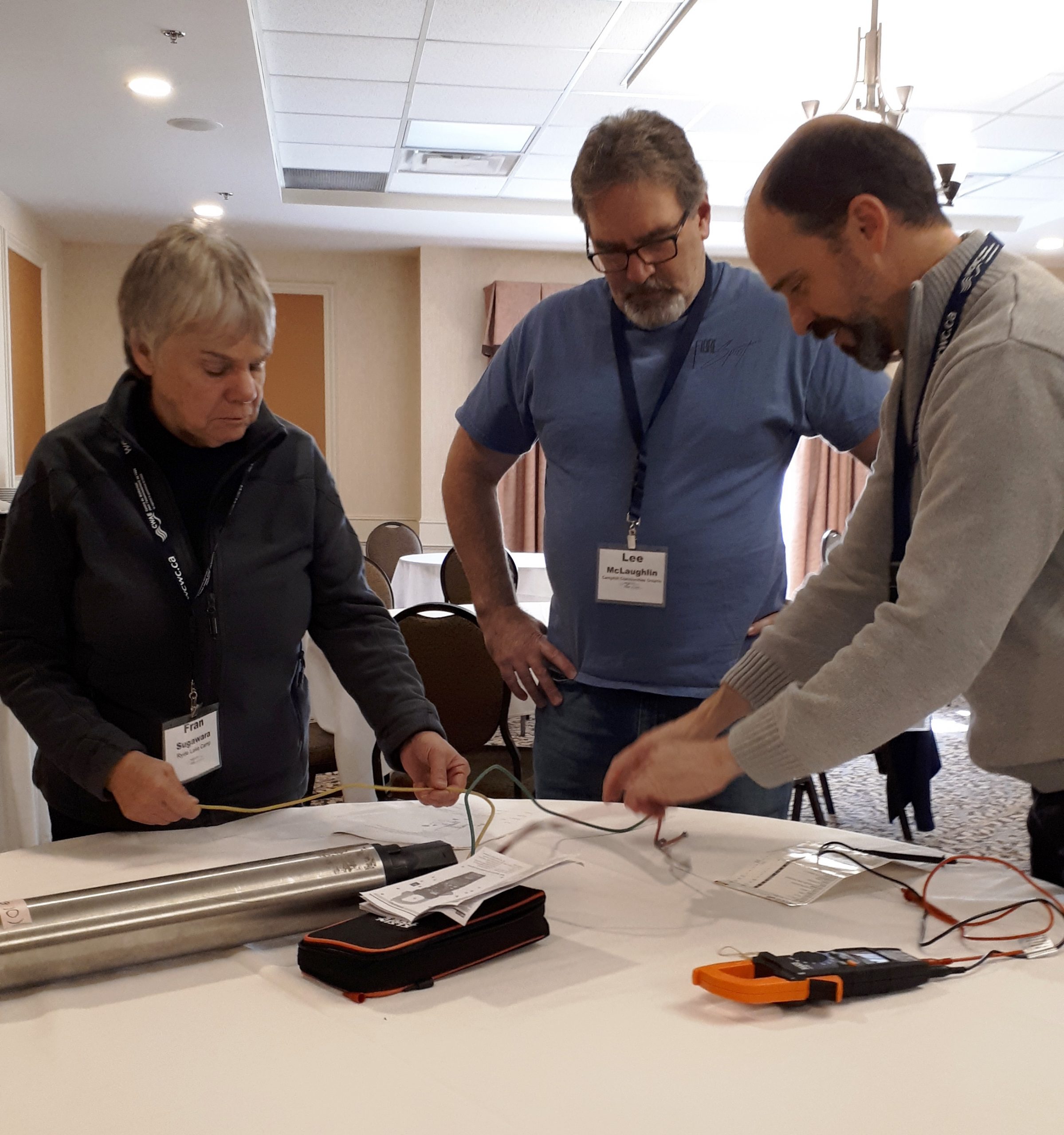 SMALL SYSTEMS HANDS-ON WORKSHOP COMING TO PETERBOROUGH