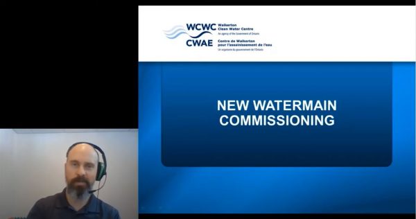 Walkerton Clean Water Centre Launches Virtual Training