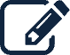 Icon image of a pencil and paper